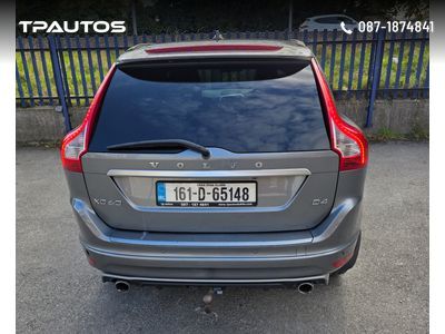 2016 Volvo XC60