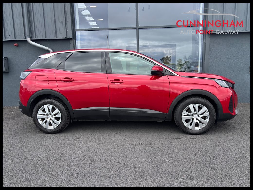 2021 Peugeot 3008