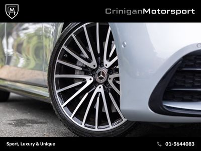2021 Mercedes-Benz S Class
