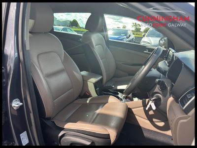2020 Hyundai Tucson