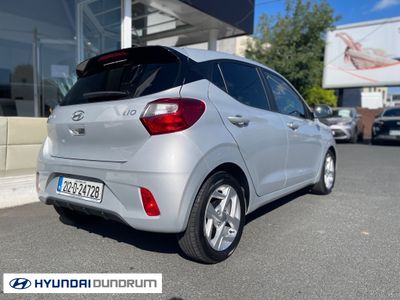 2021 Hyundai i10