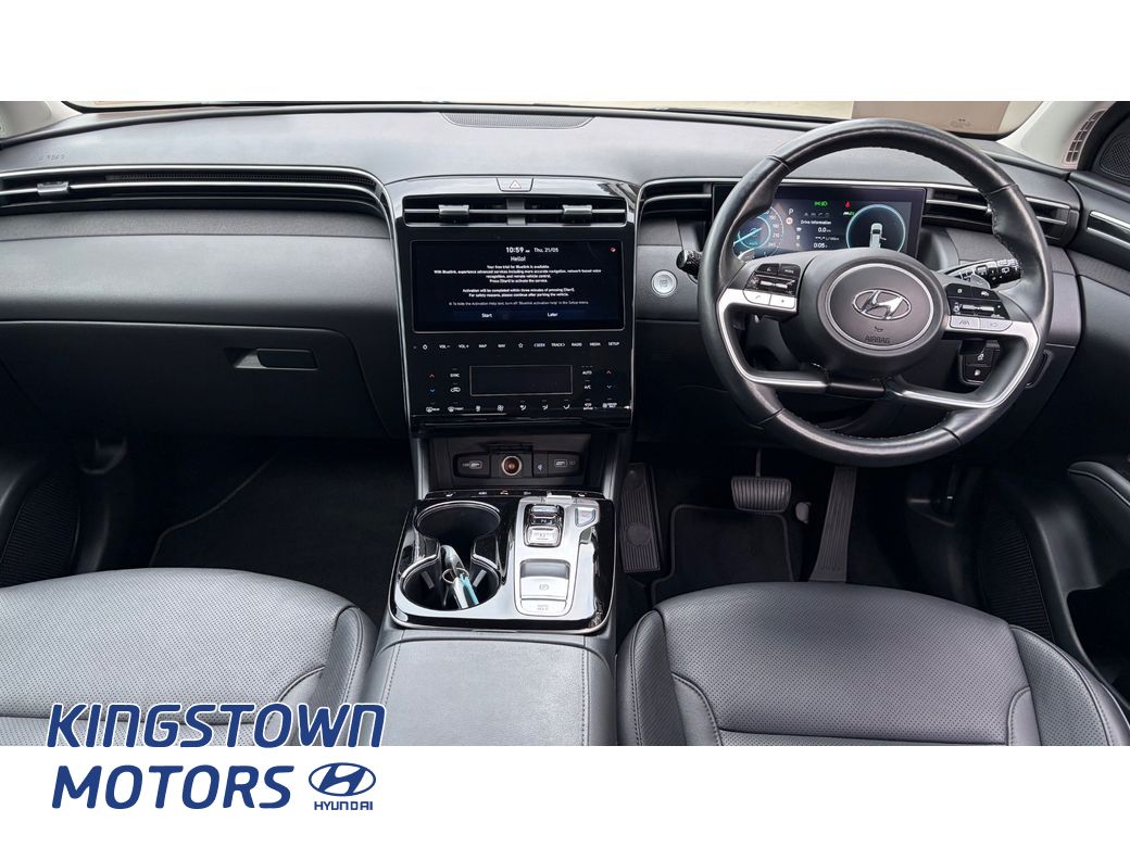2021 Hyundai Tucson