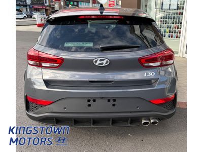 2026 Hyundai i30
