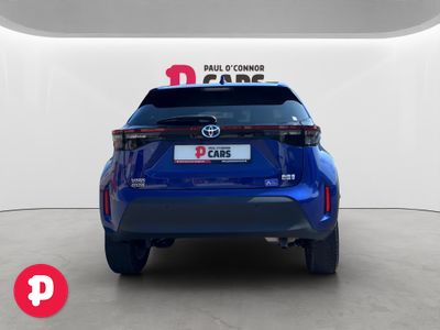 2021 Toyota Yaris Cross