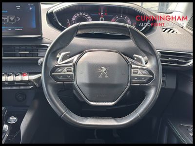 2021 Peugeot 3008