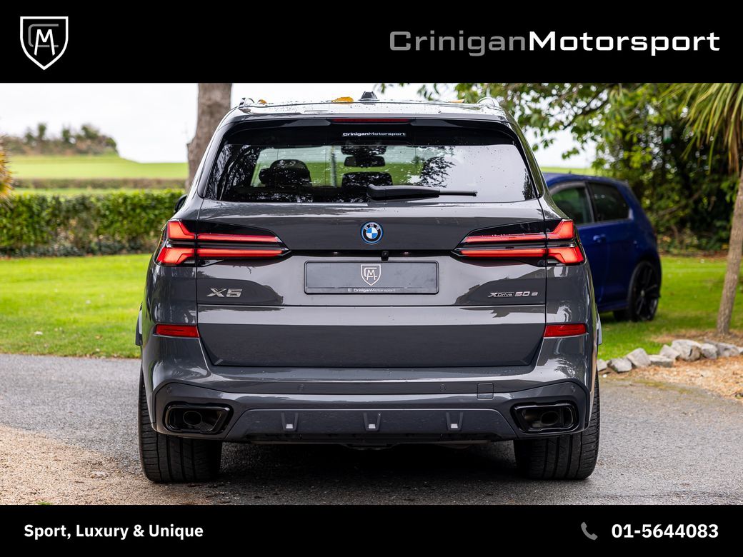 2025 BMW X5