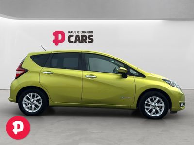 2018 Nissan Note