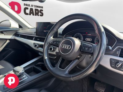 2020 Audi A4