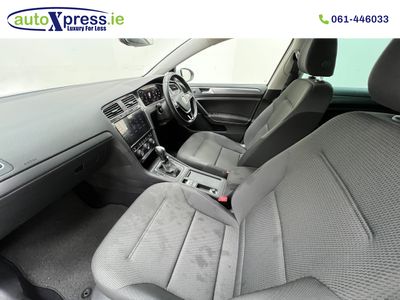 2019 Volkswagen Golf