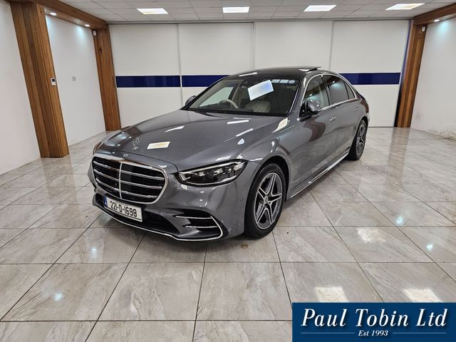 vehicle for sale from Paul Tobin Ltd