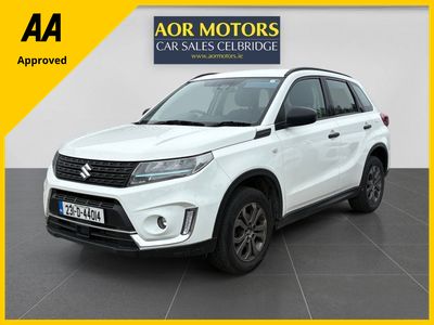 2023 Suzuki Vitara