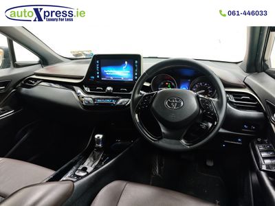 2018 Toyota C-HR