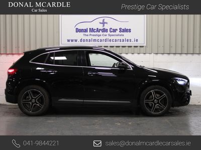 2025 Mercedes-Benz GLA Class