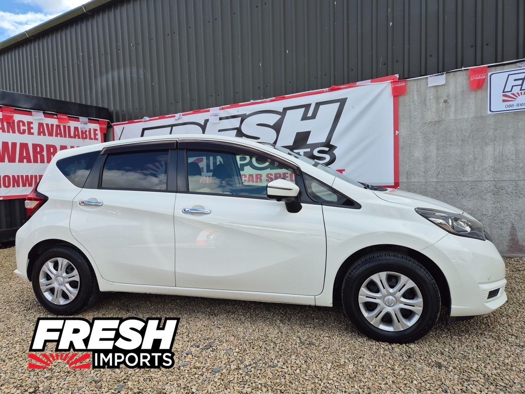 2018 Nissan Note