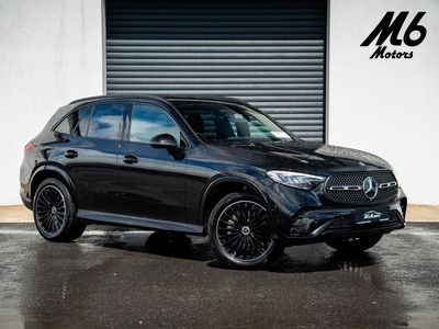 2026 Mercedes-Benz GLC Class