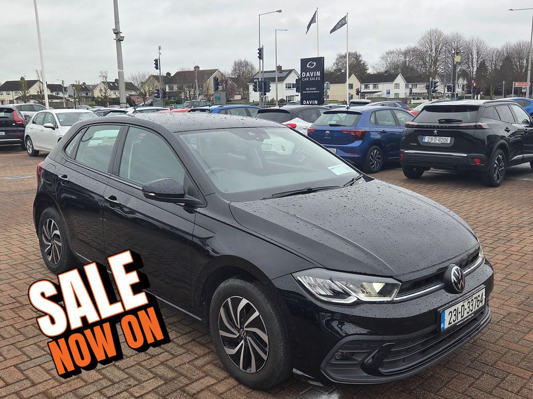 2023 Volkswagen Polo