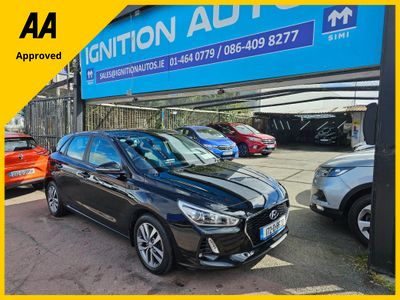 2017 Hyundai i30