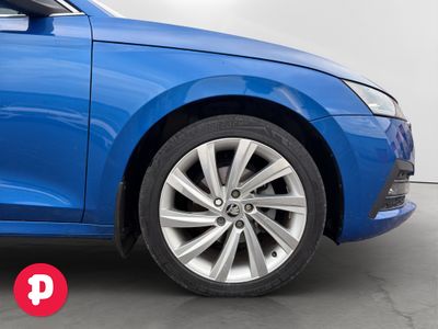 2023 Skoda Octavia