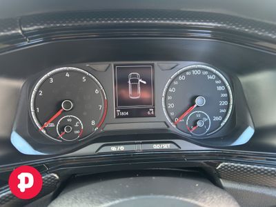 2022 Volkswagen T-Cross