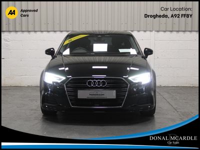 2018 Audi A3