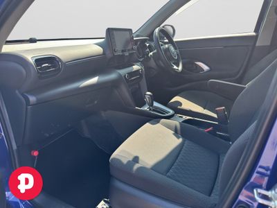 2021 Toyota Yaris Cross