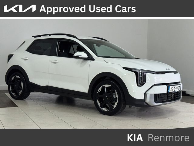 vehicle for sale from Kia Renmore