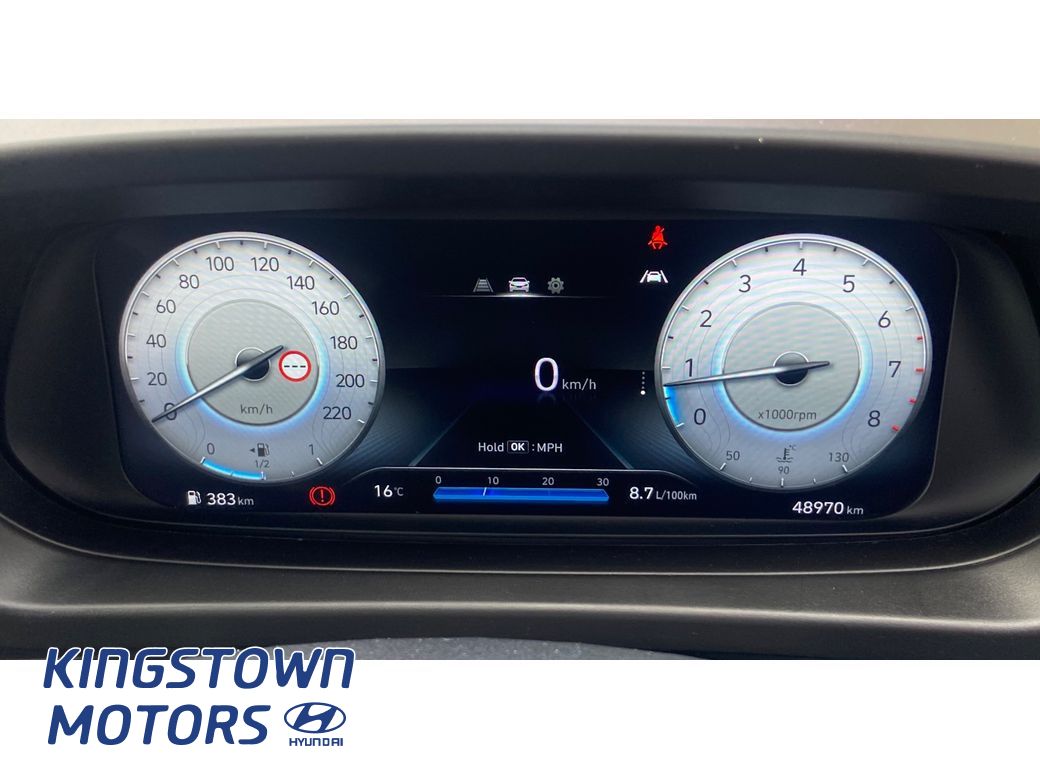 2021 Hyundai i20