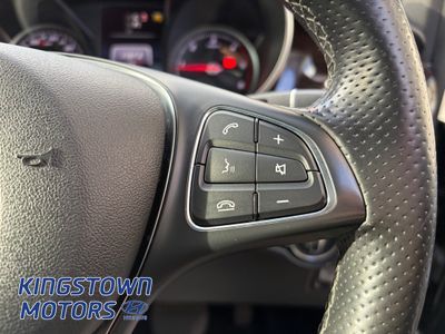 2018 Mercedes-Benz V Class