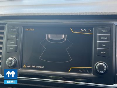2017 SEAT Ateca