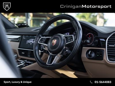 2020 Porsche Cayenne
