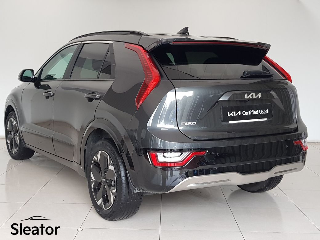 2024 Kia Niro