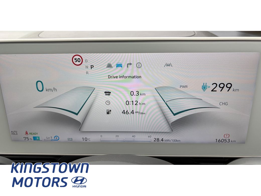 2024 Hyundai Ioniq 5