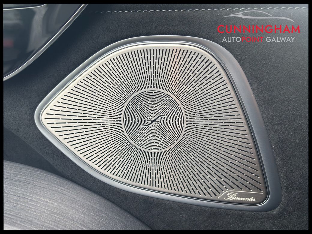 2022 Mercedes-Benz EQS
