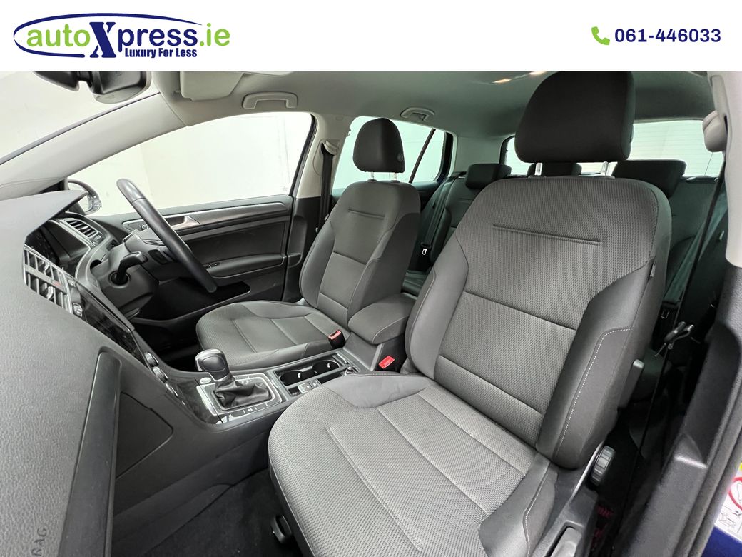 2018 Volkswagen Golf