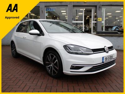 2019 Volkswagen Golf