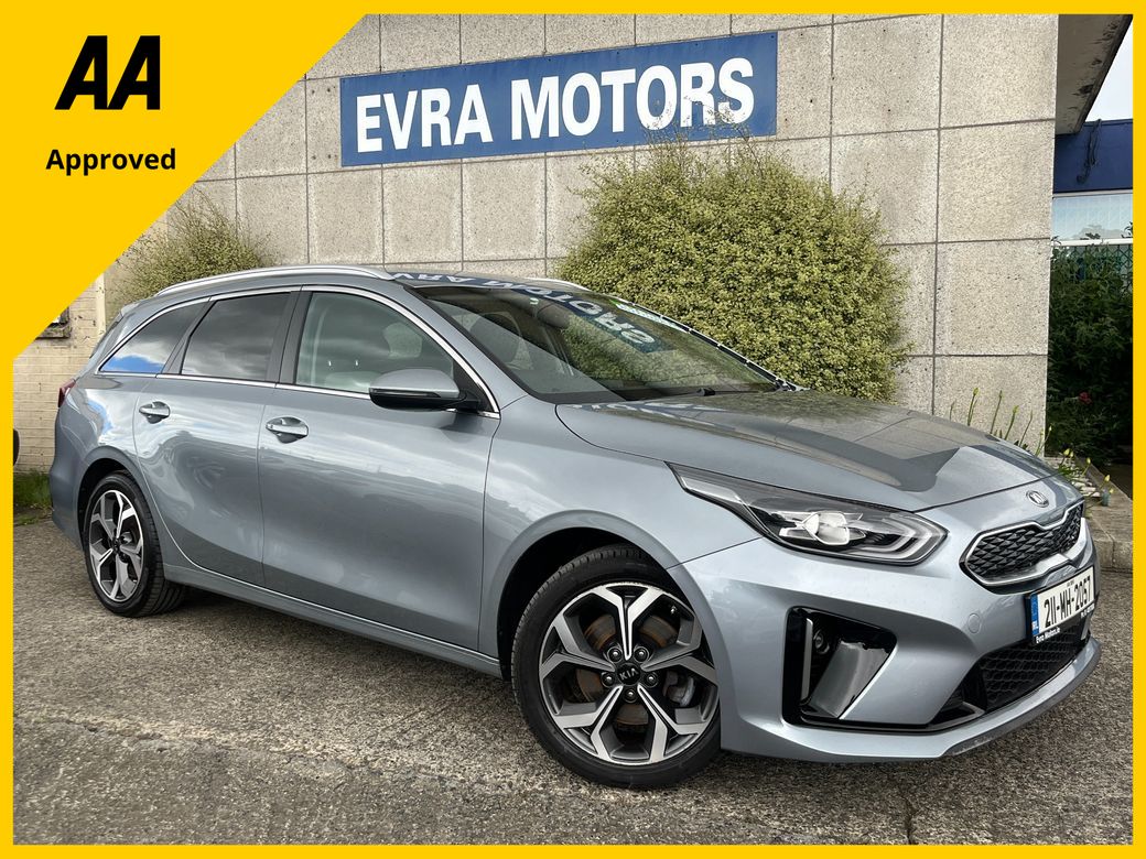 2021 Kia Ceed