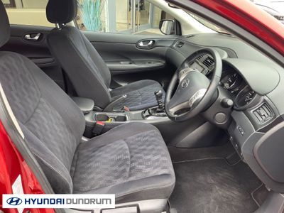 2015 Nissan Pulsar