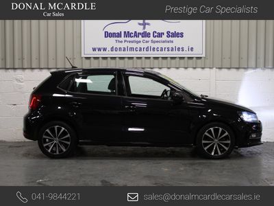 2017 Volkswagen Polo