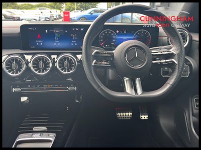2025 Mercedes-Benz CLA Class