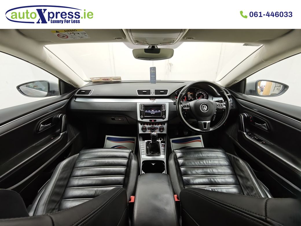 2016 Volkswagen Passat CC