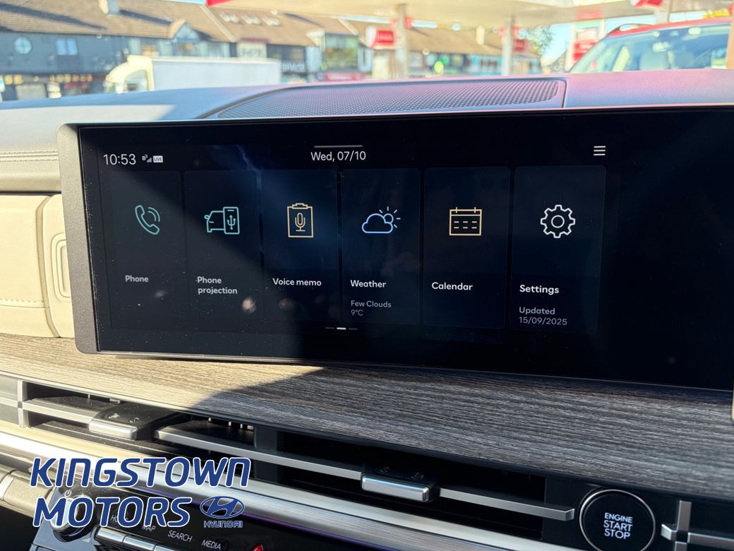 2025 Hyundai Santa Fe