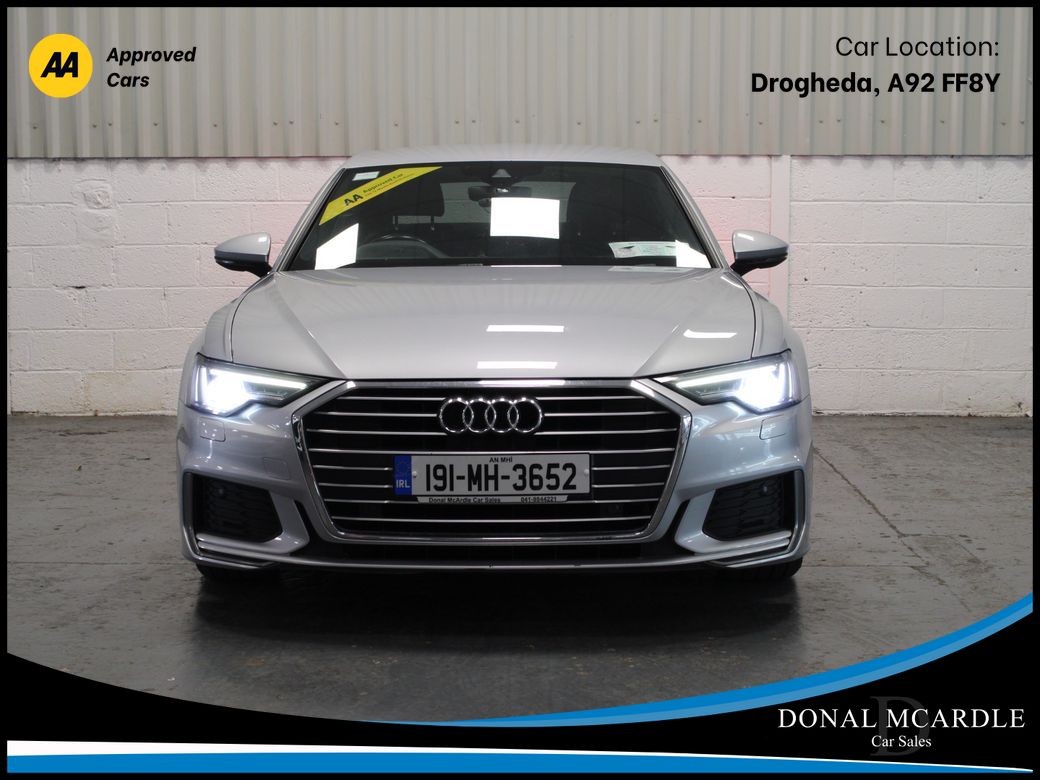 2019 Audi A6