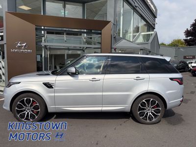 2022 Land Rover Range Rover Sport