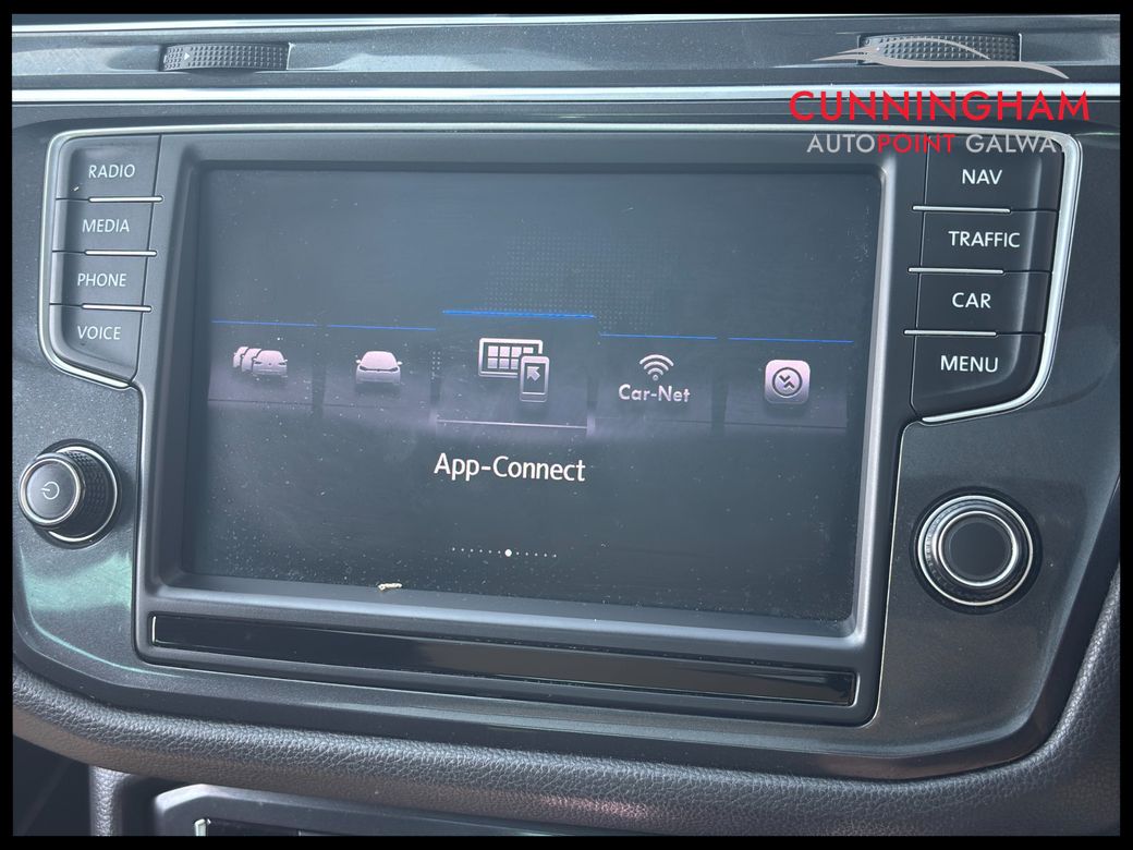 2017 Volkswagen Tiguan
