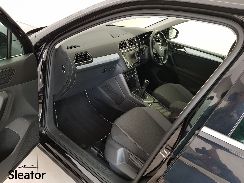 2017 Volkswagen Tiguan