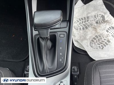 2022 Hyundai i20