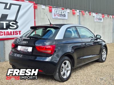 2011 Audi A1