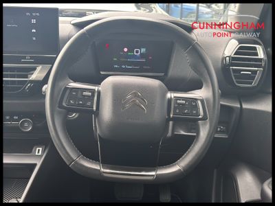 2023 Citroen e-C4