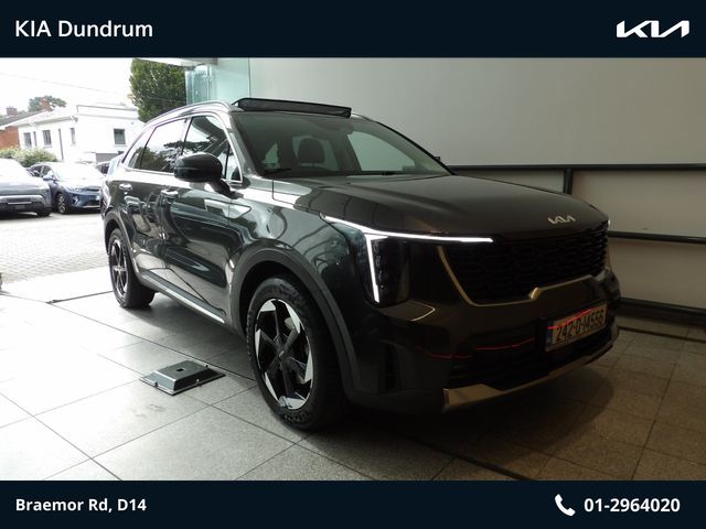 vehicle for sale from Kia Dundrum