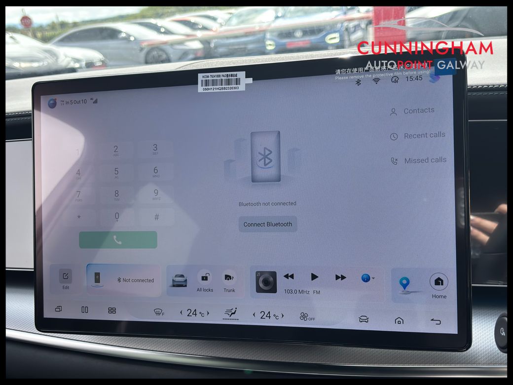 2026 BYD Sealion 7